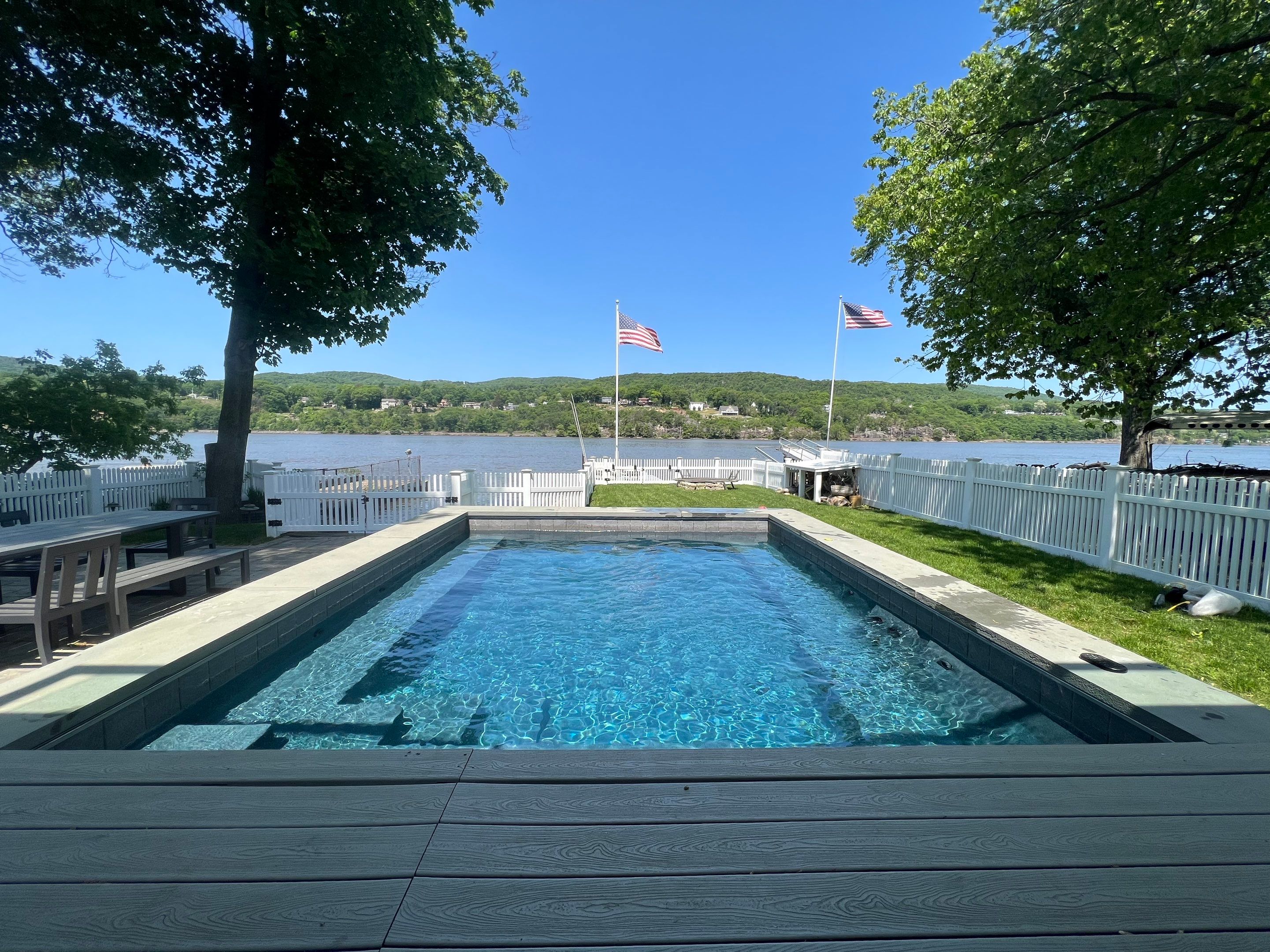 pool area fencing, one of the most essential pool safety features to have pool area fencing, one of the most essential pool safety features to have