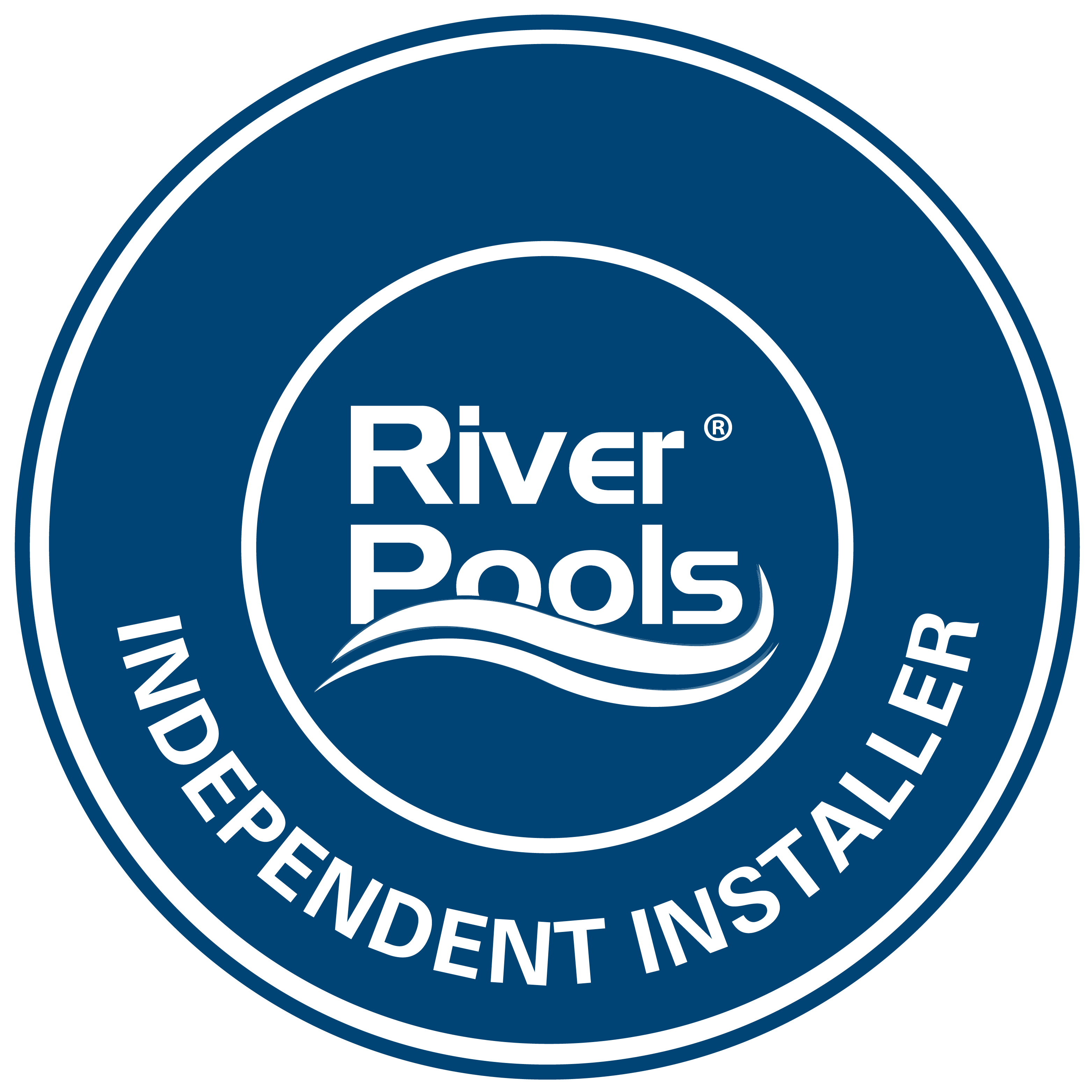 Neave Group is a certified independent installer for River Pools and Spas providing fiberglass pool installation in NY and CT